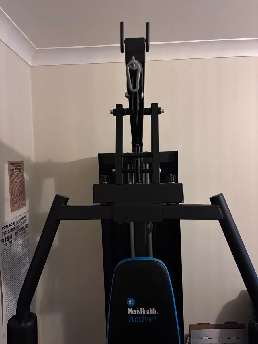 Multi Press Home Gym - Image 4