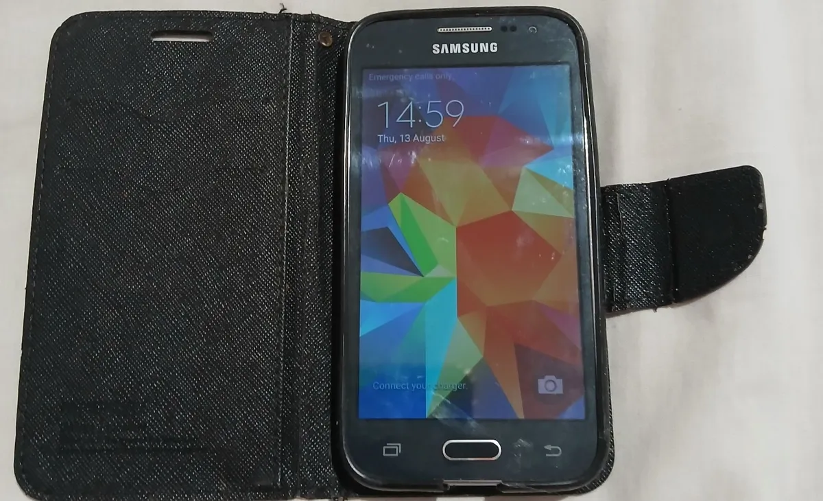 Samsung galaxy core prime phone - Image 1