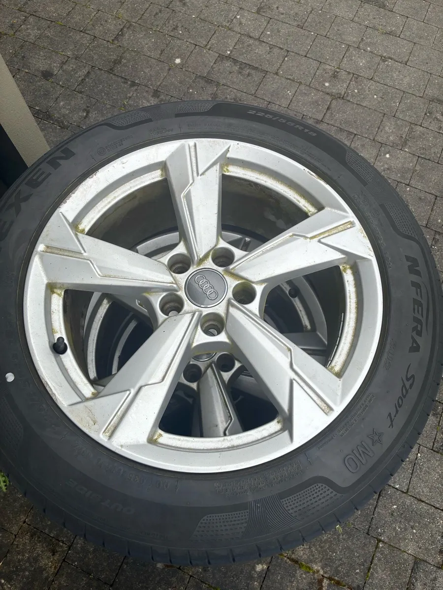 Alloys x 4 - Image 1