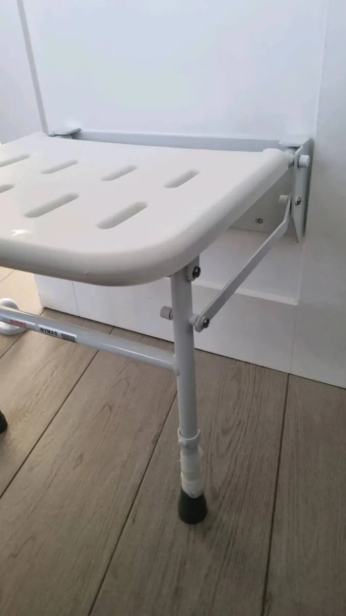 Nymas Shower Seat - Image 3