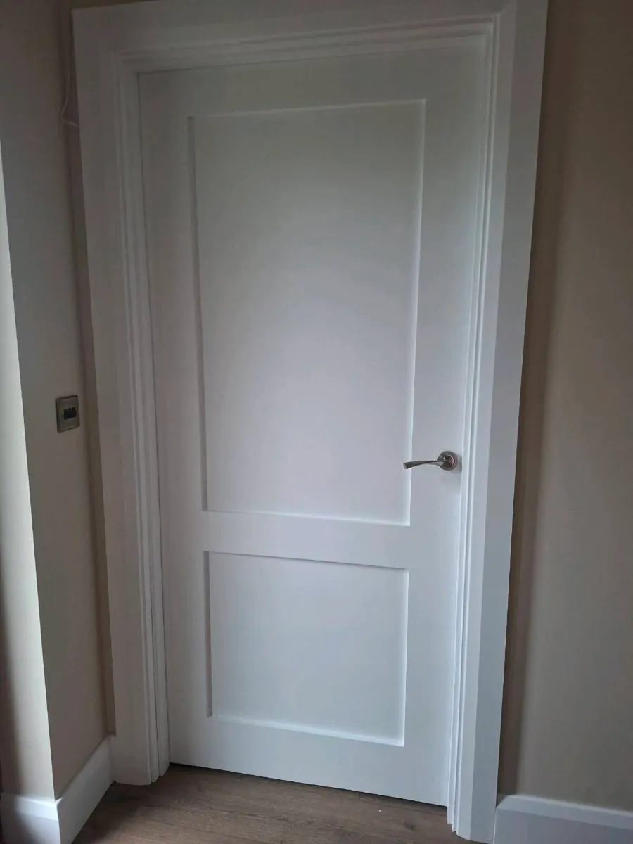 Brand new doors x 2 - Image 2
