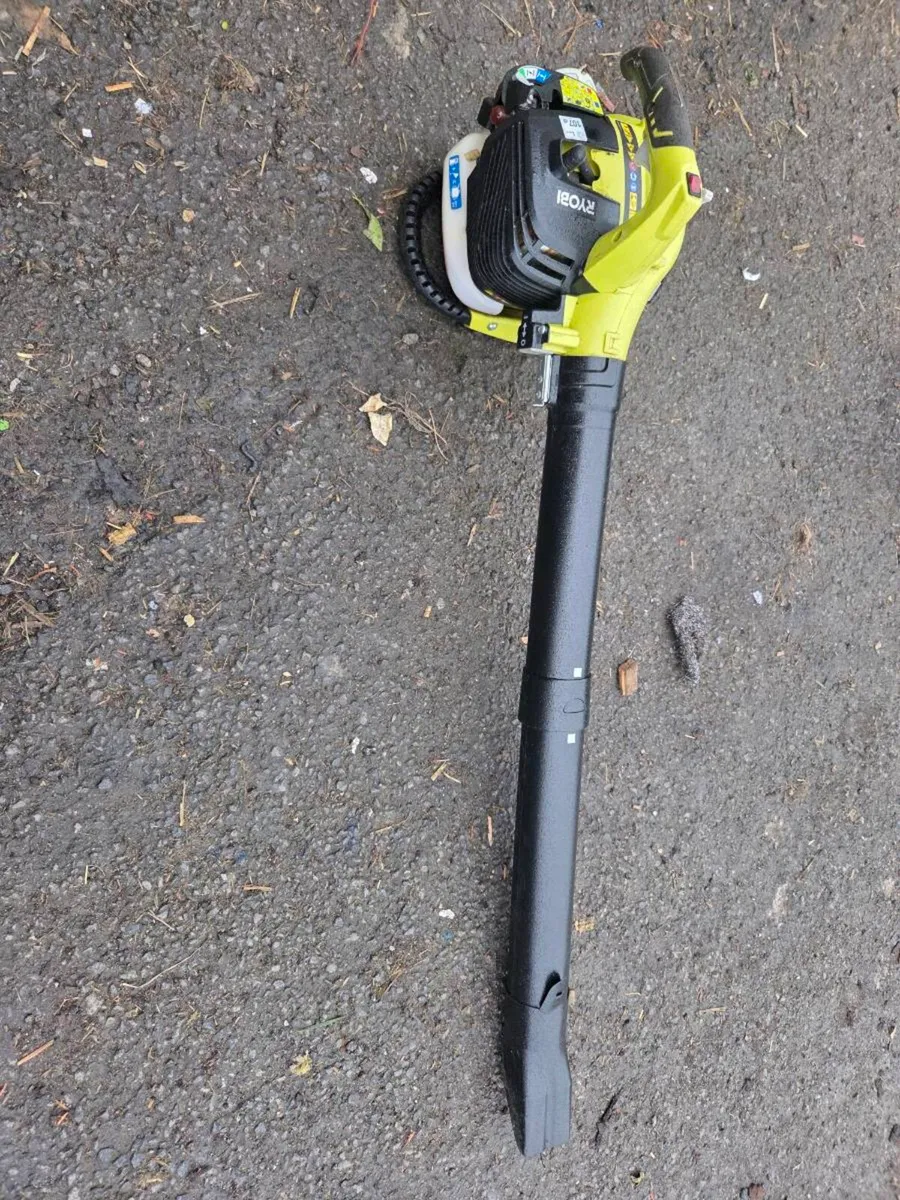 Ryobi leafblower - Image 3