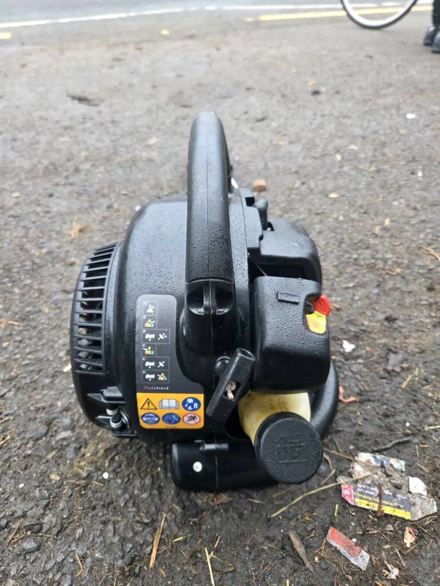 Mc culloch leafblower - Image 1