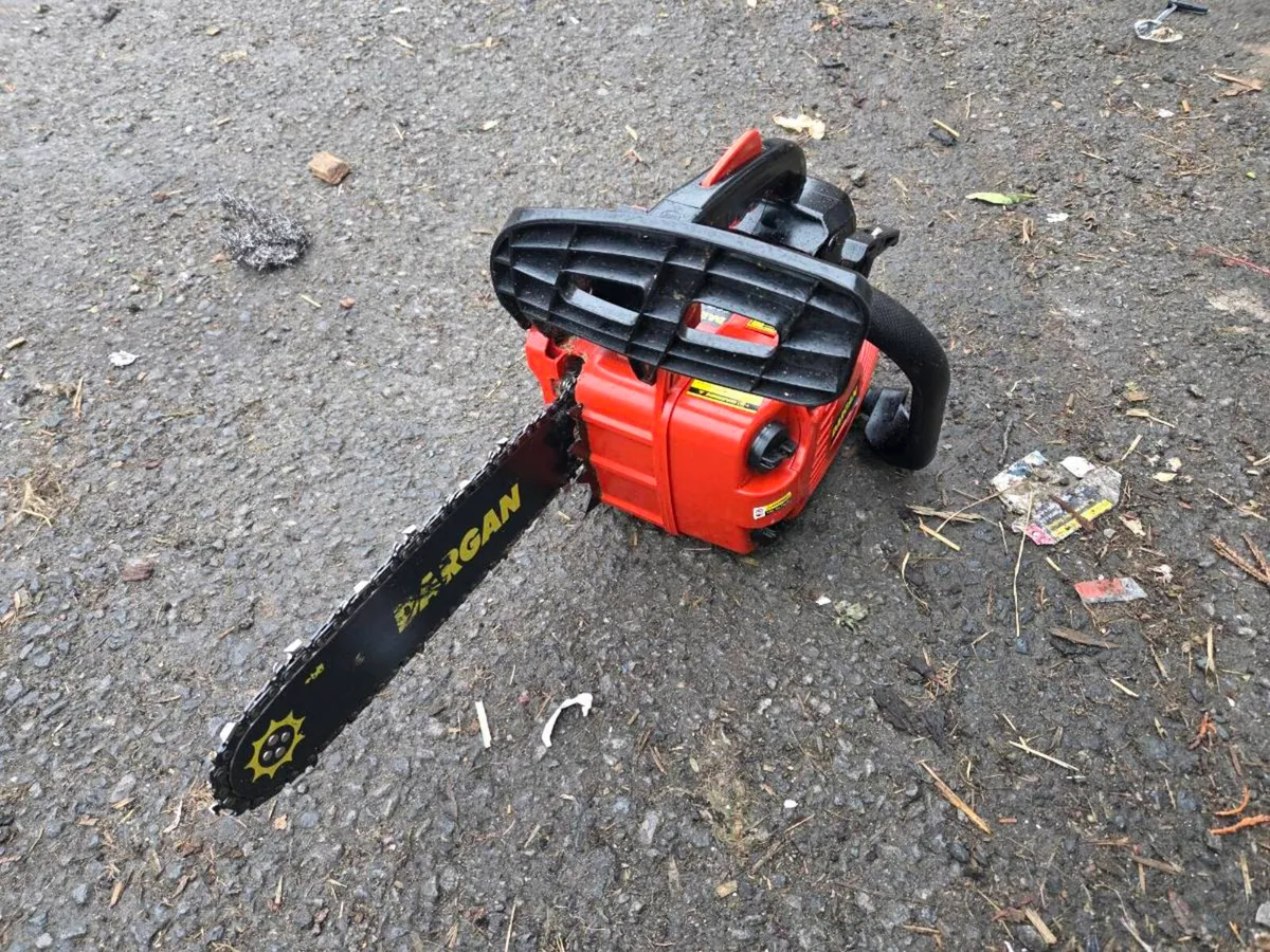 Dargan mini hand chainsaw - Image 2