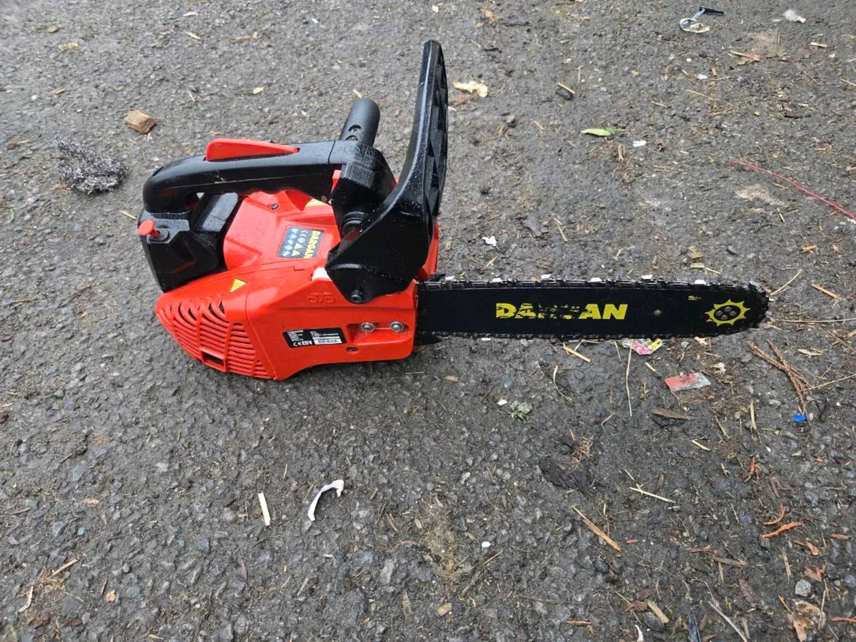 Dargan mini hand chainsaw - Image 3