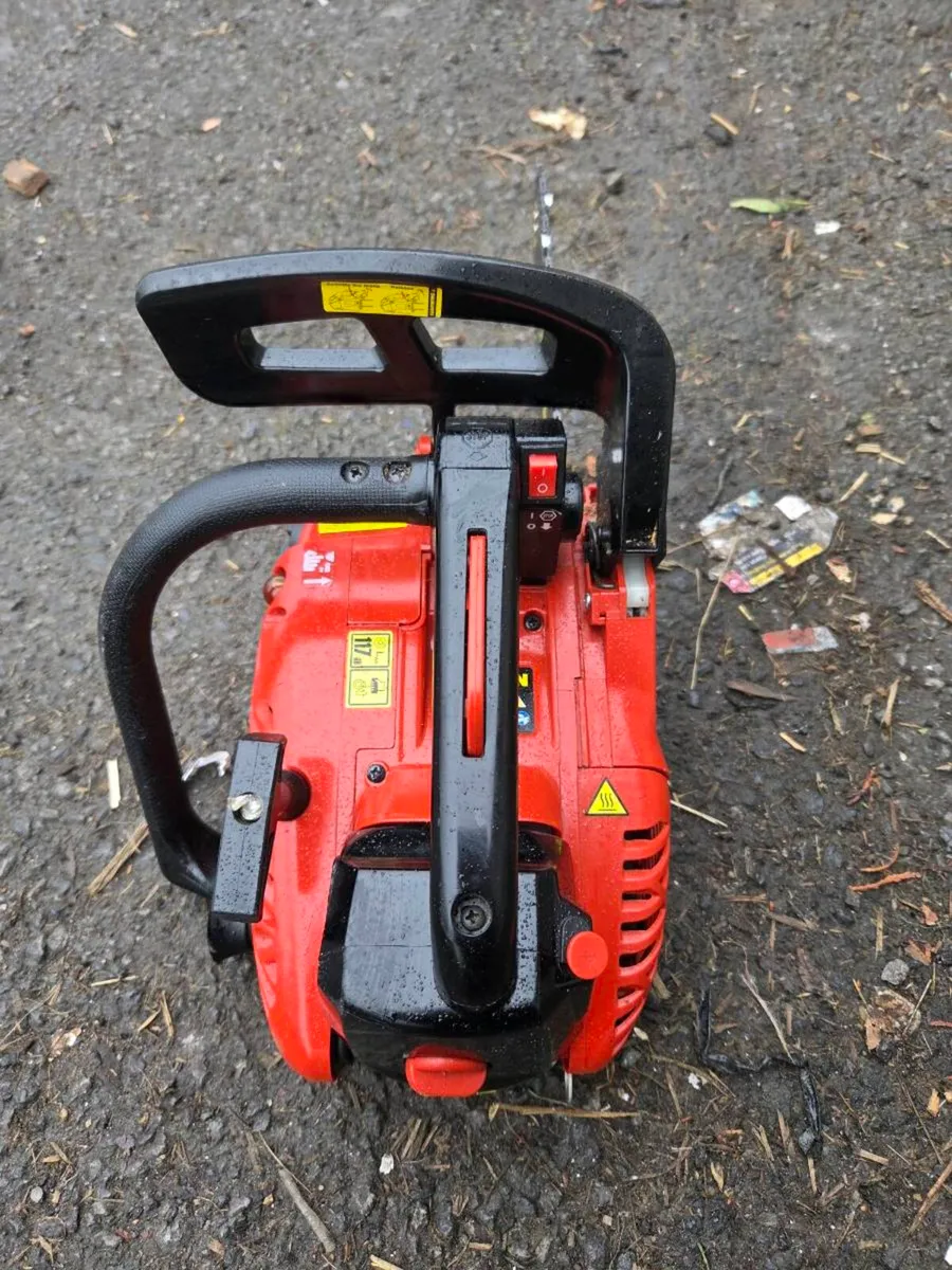Dargan mini hand chainsaw - Image 4