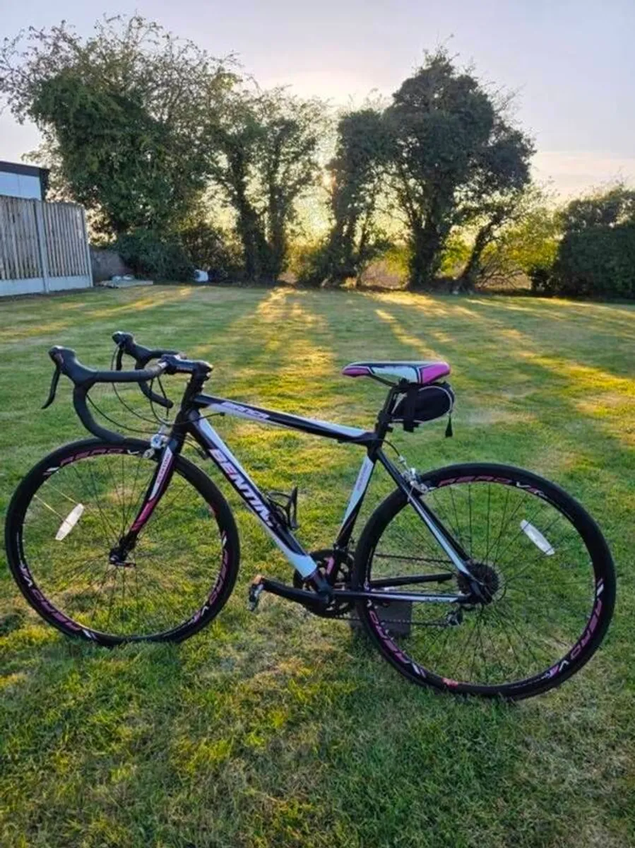 Bentini Bianca Ladies Bike - Image 2