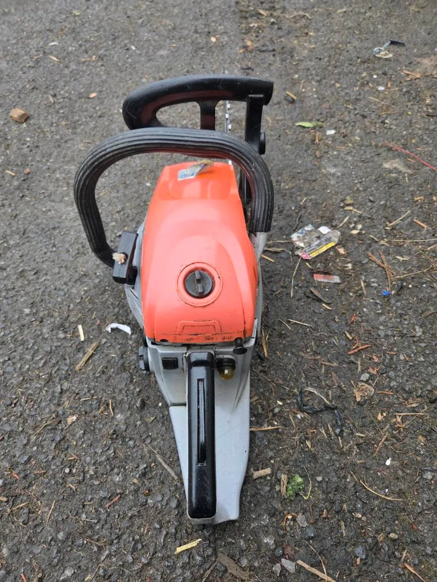 Topsun chainsaw - Image 3