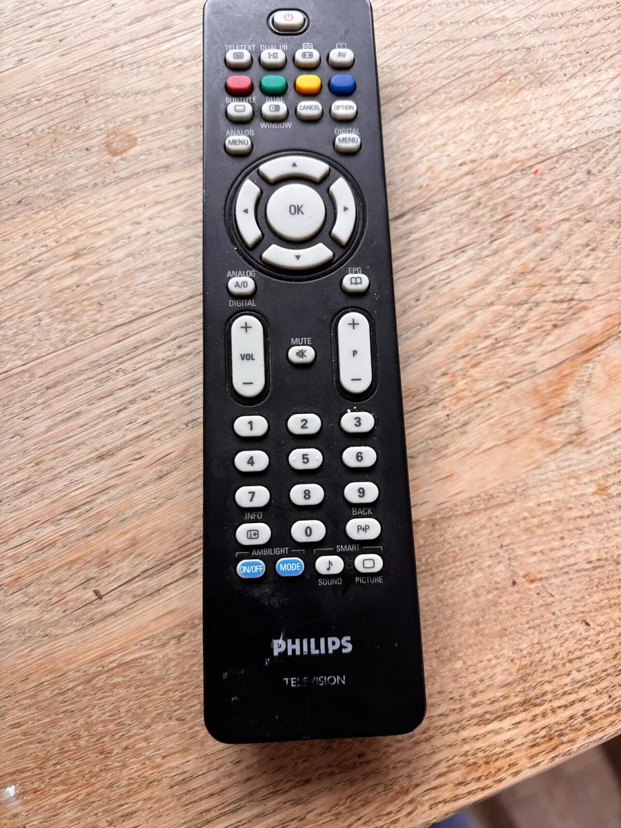 Philips 32” Television - Image 4