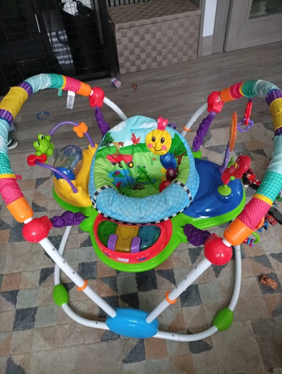 Baby jumparoo - Image 2