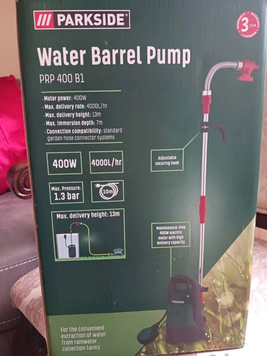 Water Pump - Image 1