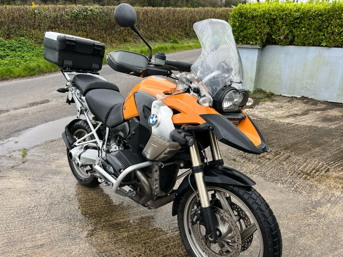 BMW r1200 gs. - Image 2