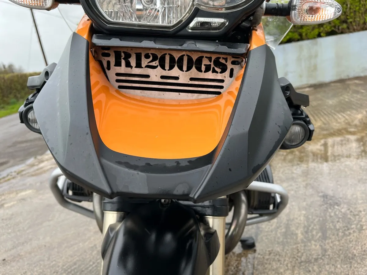 BMW r1200 gs. - Image 3