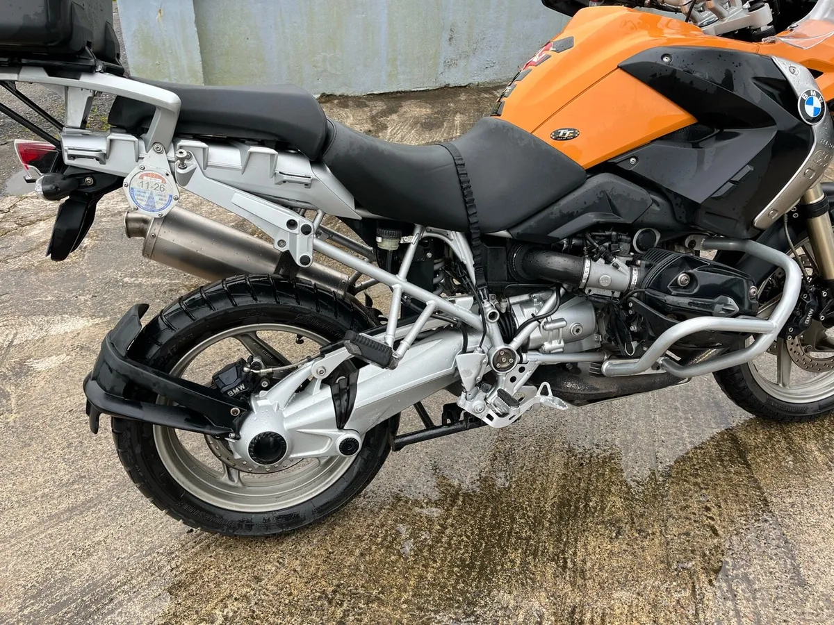 BMW r1200 gs. - Image 4