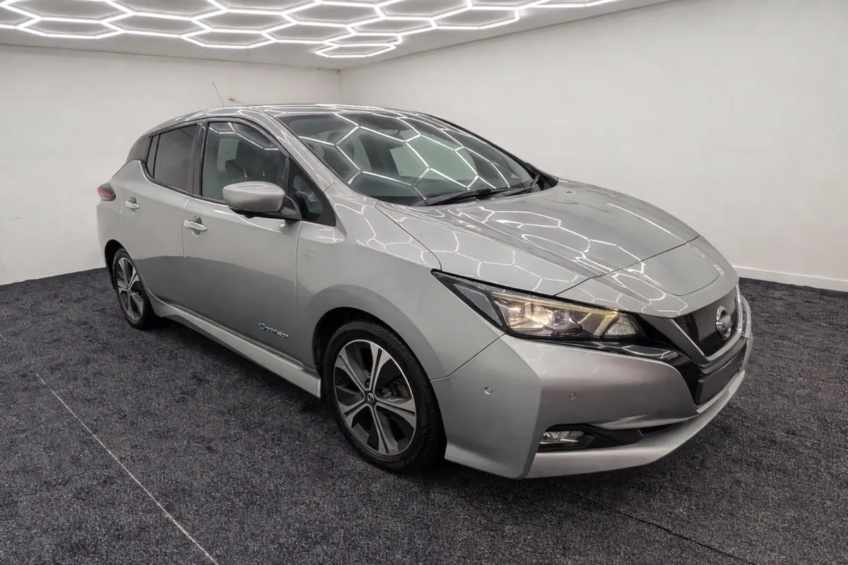 2018 Nissan Leaf Tekna €9000 - Image 2