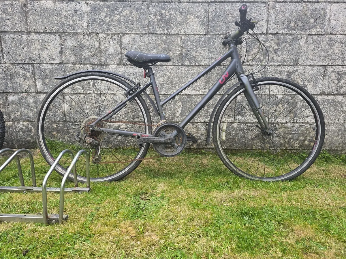 Two bikes for sale - Image 1