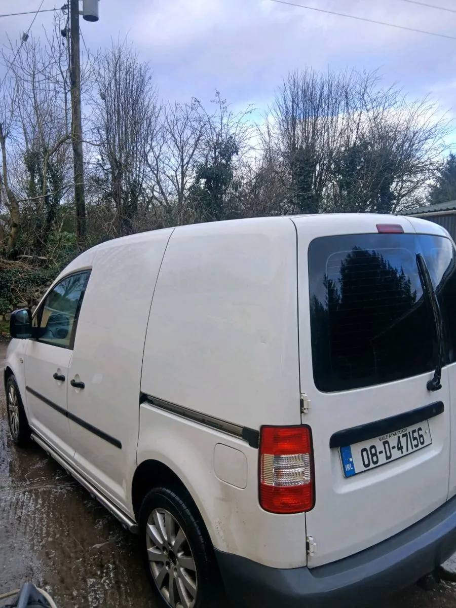 Volkswagon Caddy - Image 2