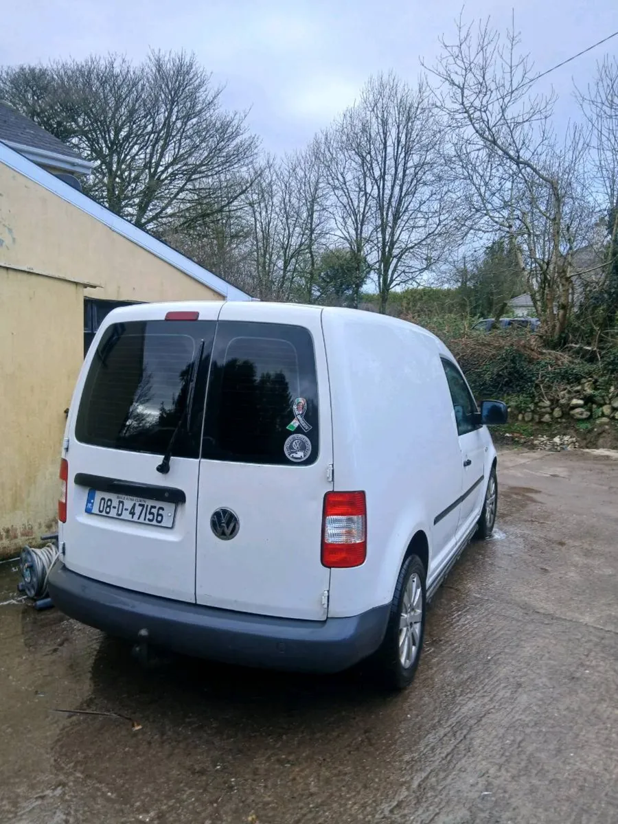 Volkswagon Caddy - Image 3