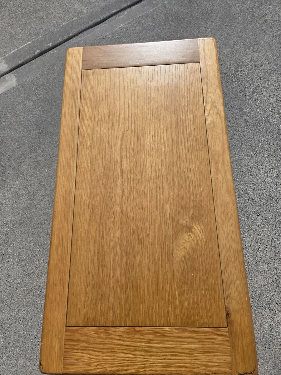 Pine Coffee Table - Image 3