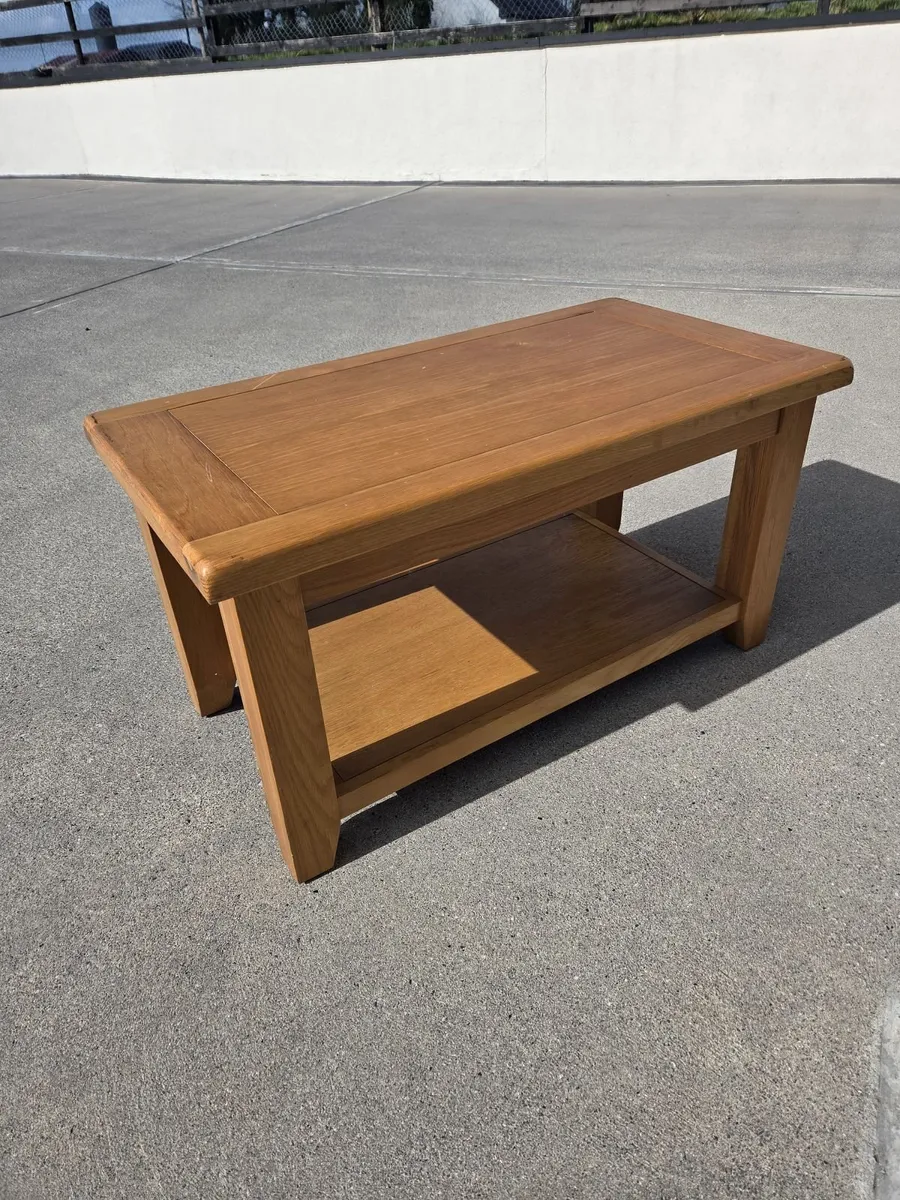 Pine Coffee Table - Image 1