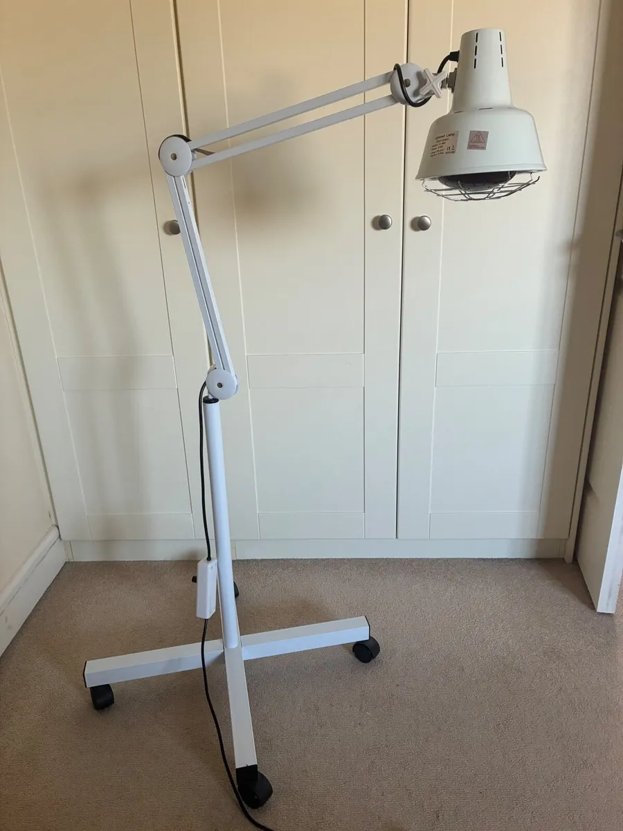 Infrared Lamp - Image 1