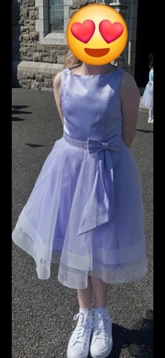 New Generations confirmation dress