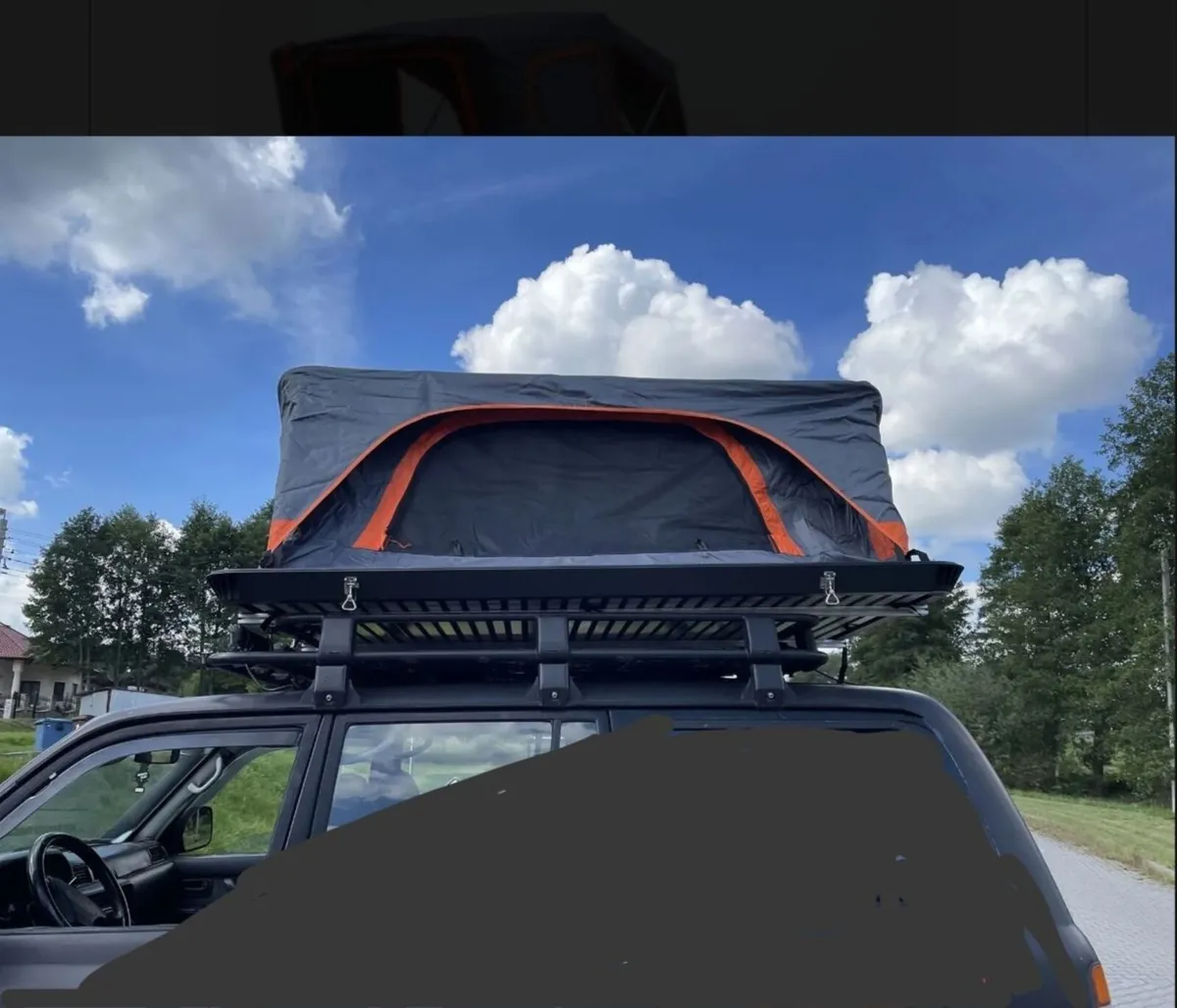 Roof tent - Image 2