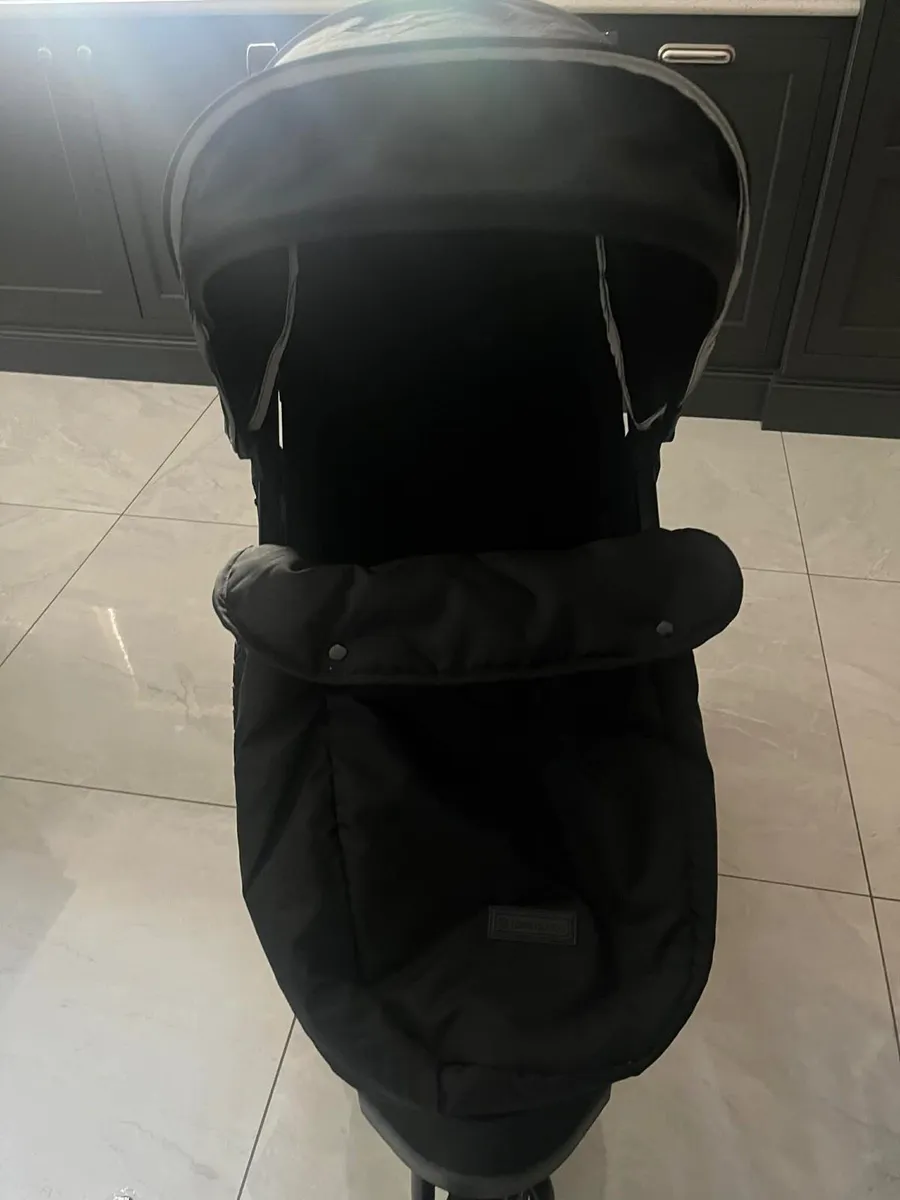 Ickle bubba stroller - Image 1