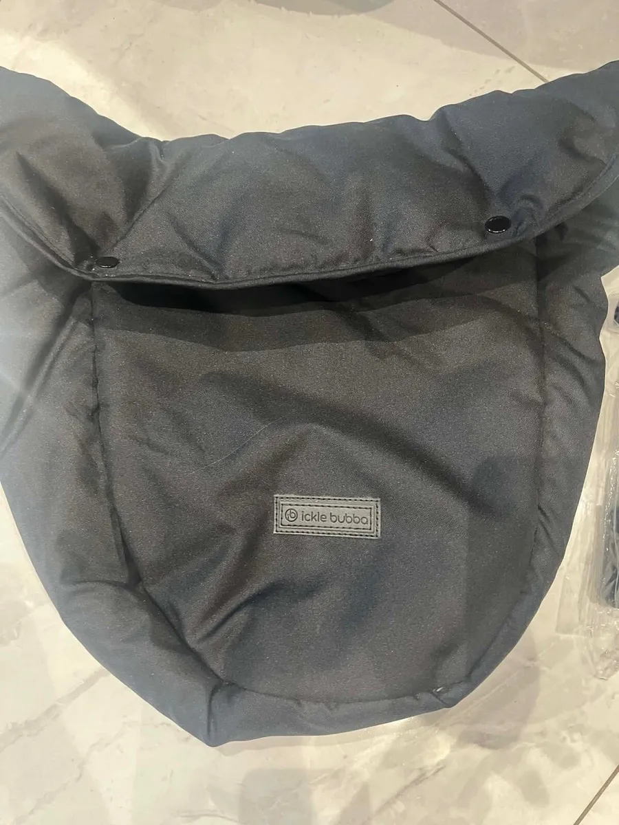 Ickle bubba stroller - Image 2