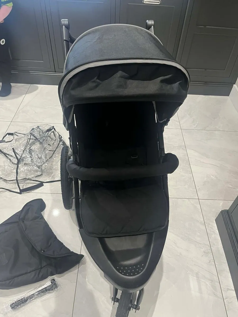 Ickle bubba stroller - Image 3