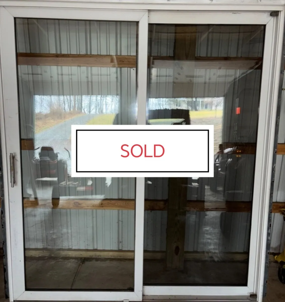 🐰🧺HIGH QUALITY PATIO DOOR AVAILABLE🧺🐰