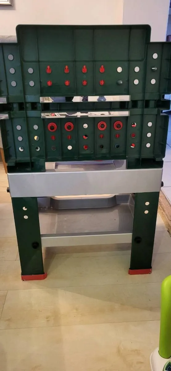 BOSCH kids workbench - Image 3