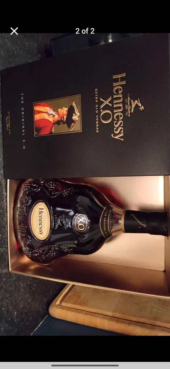 Hennessey x.o Brandy - Image 1