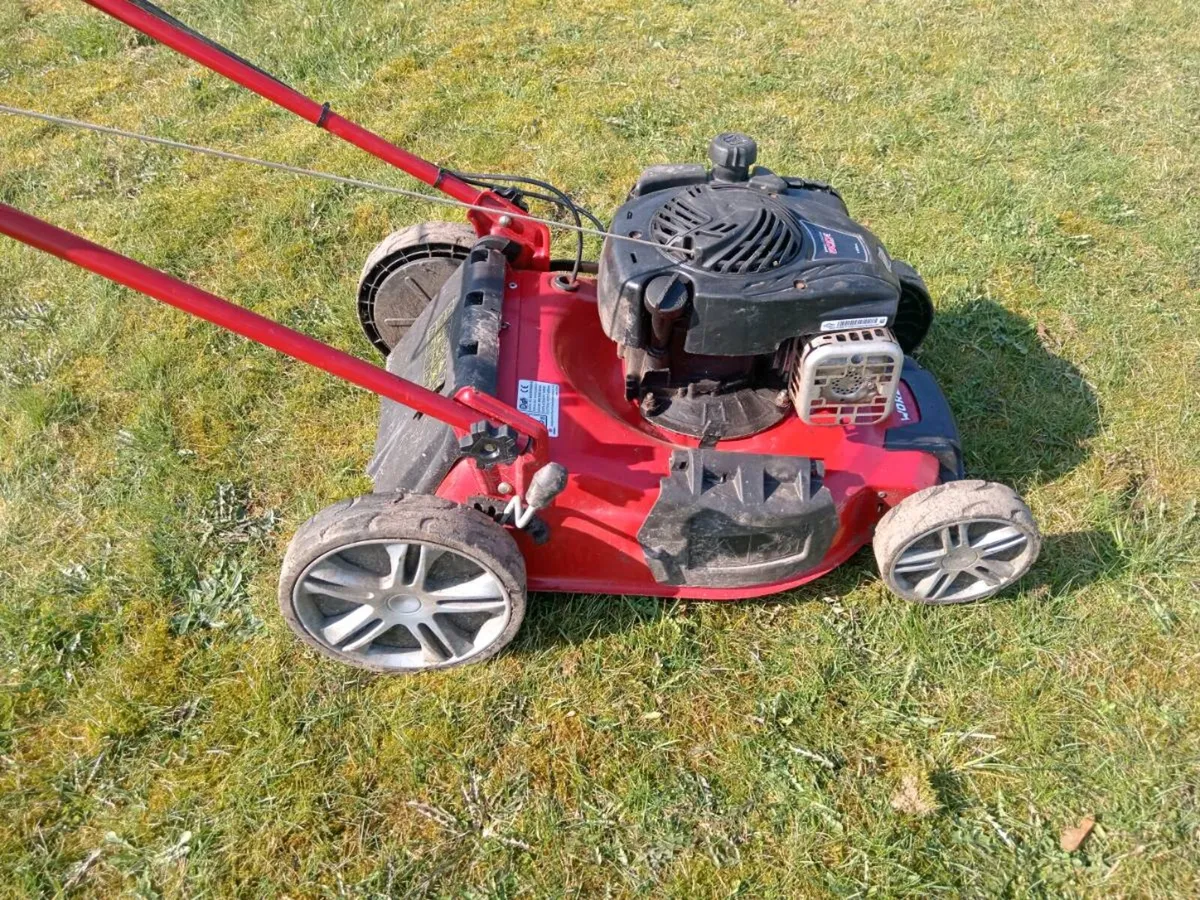 Lawnmowers - Image 1
