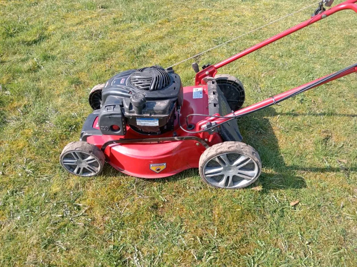 Lawnmowers - Image 2