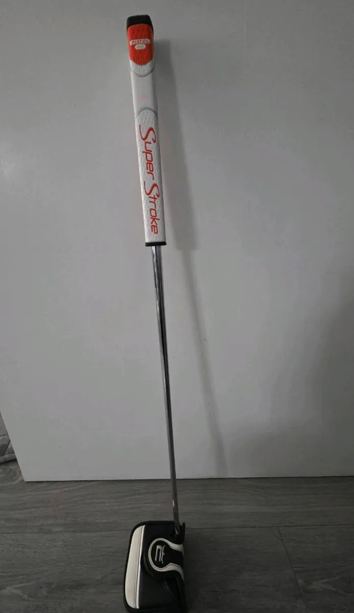 Cobra Agera RS 30 3D printed putter - Image 4