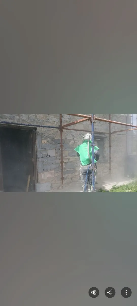 Mobile sandblasting - Image 1