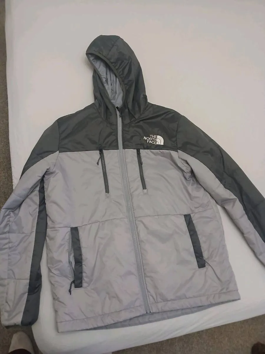 The North Face Mens Himalayan Synthetic Jacket - Image 2