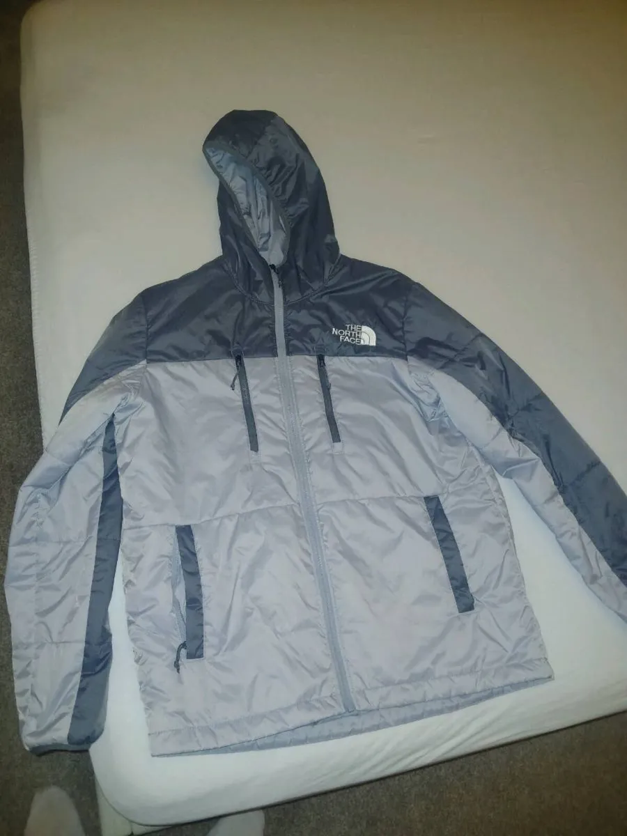 The North Face Mens Himalayan Synthetic Jacket - Image 3