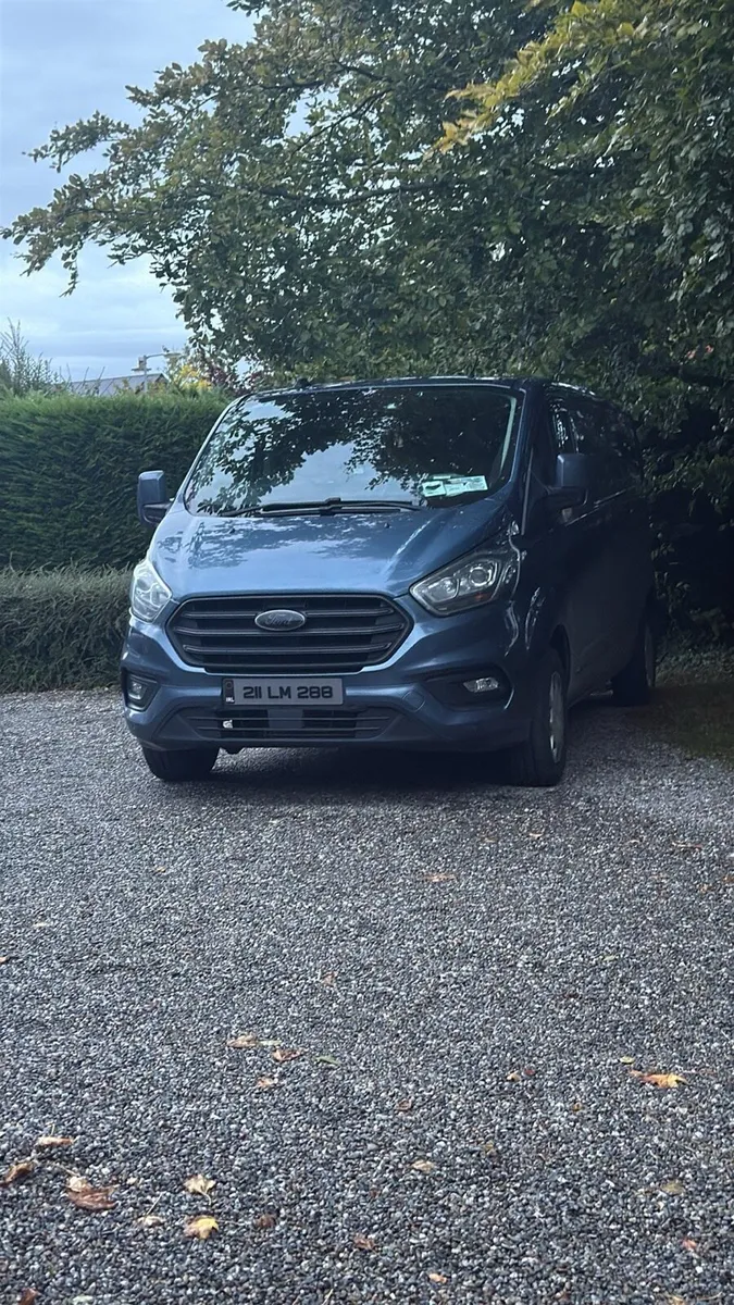 Ford Transit Custom Trend (NO VAT) - Image 1