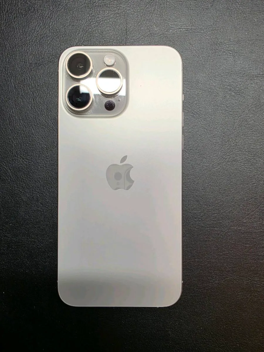 Iphone 15 Pro Max 512 - Image 3