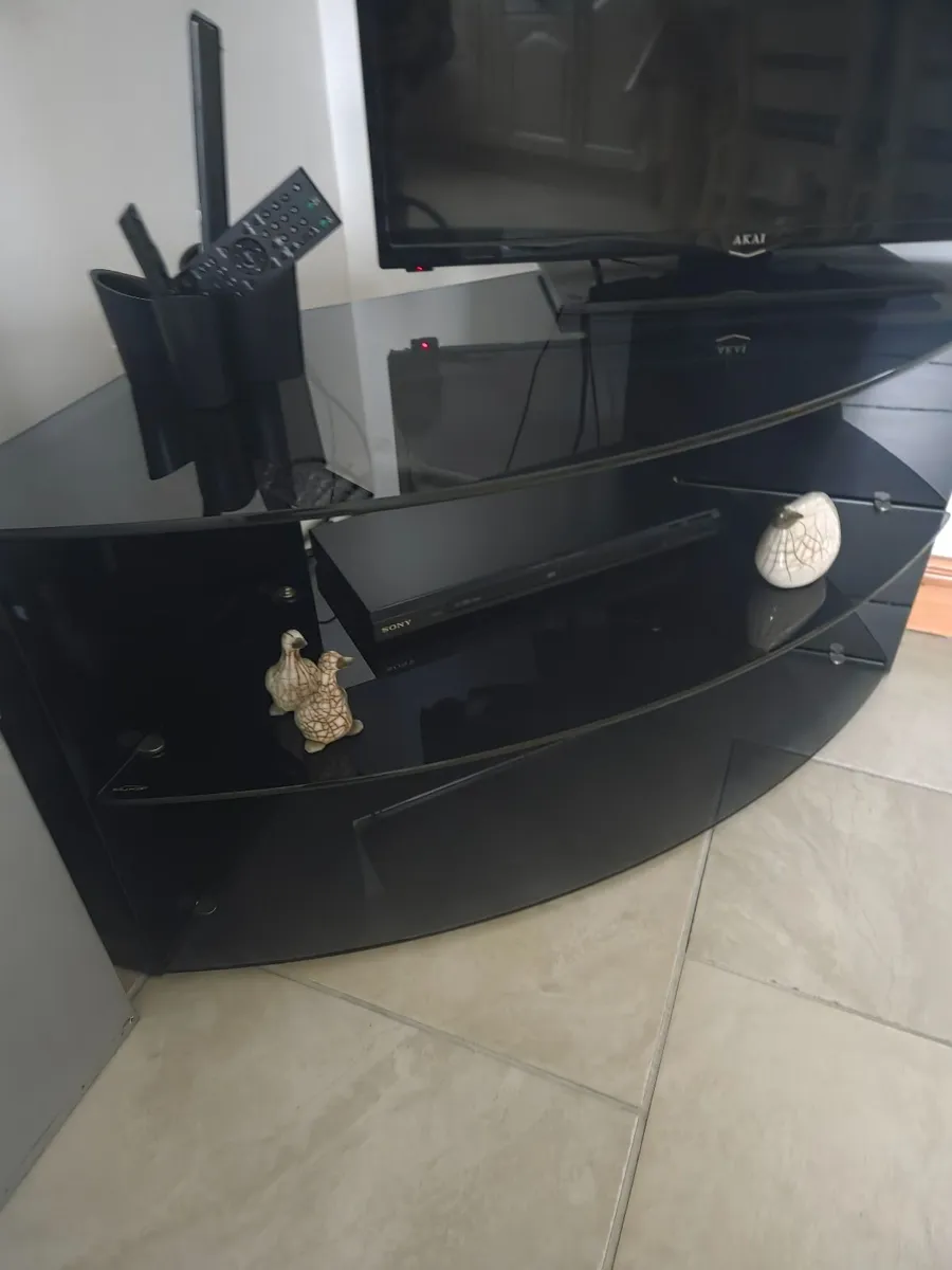 TV STAND and COFFEE TABLE - Image 1