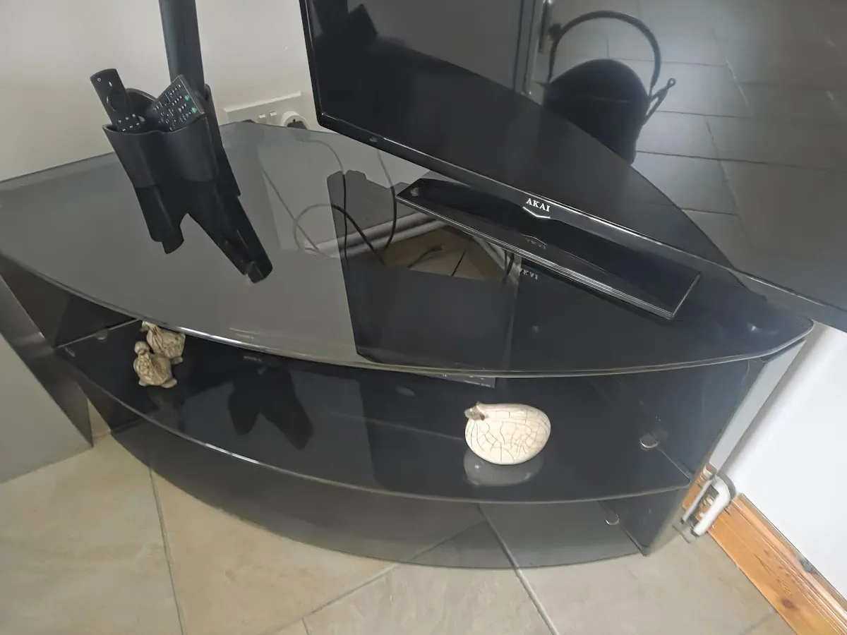 TV STAND and COFFEE TABLE - Image 2