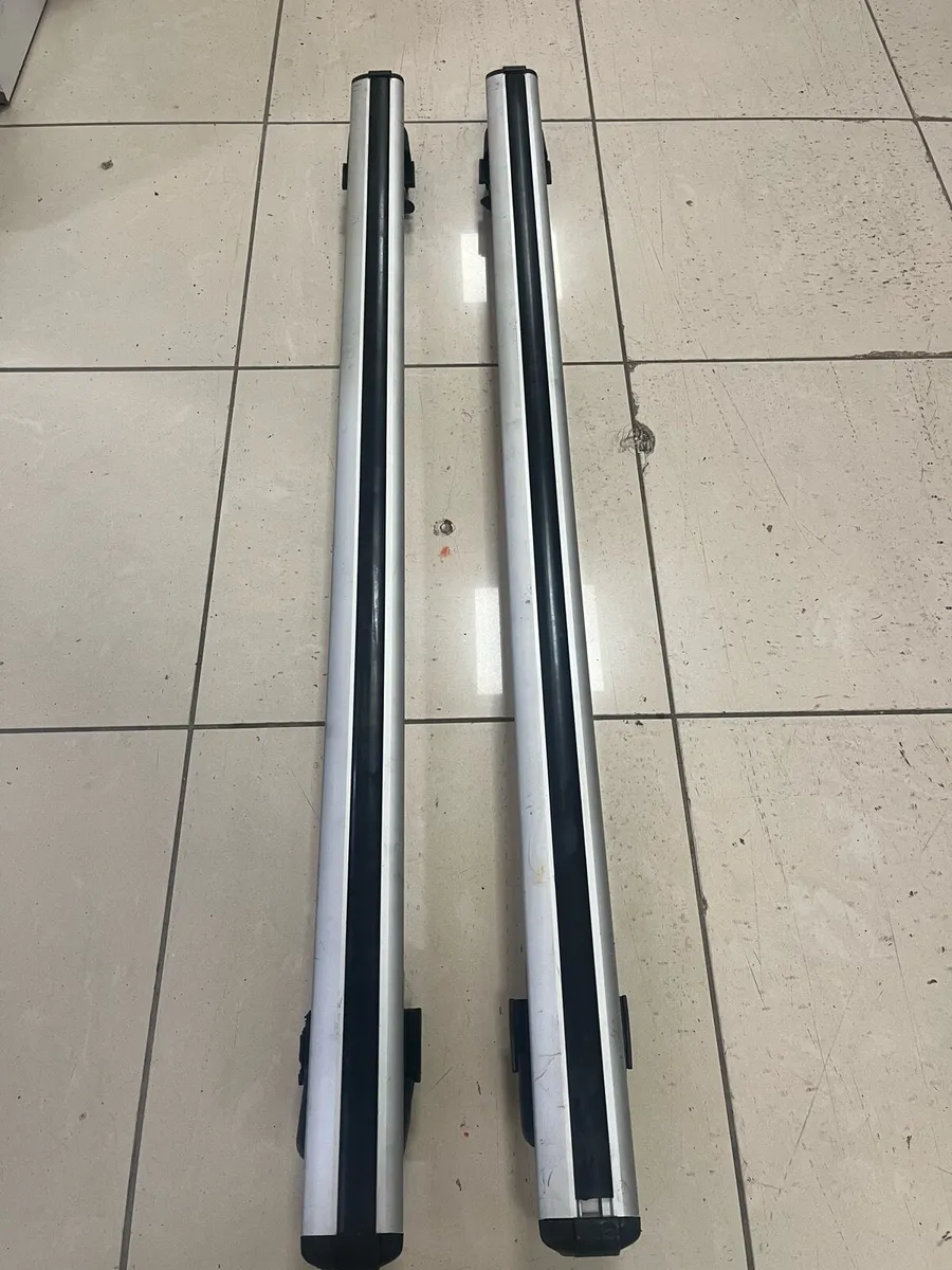 Roof Bars Toyota - Image 1