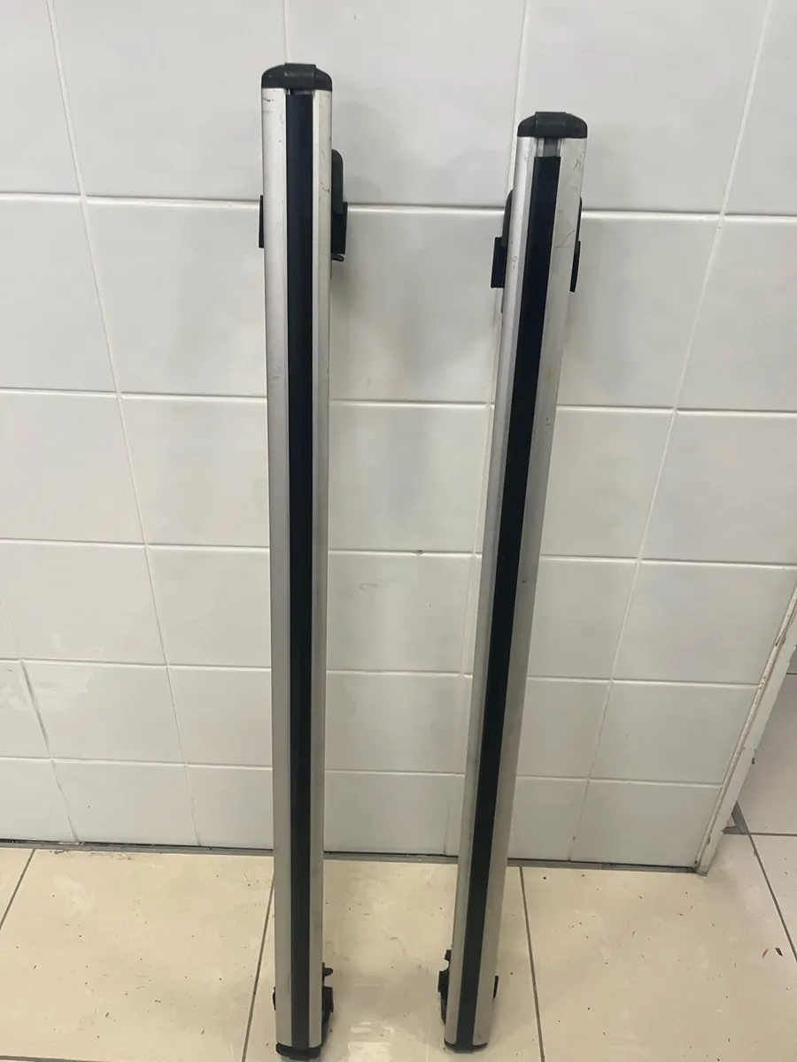 Roof Bars Toyota - Image 3