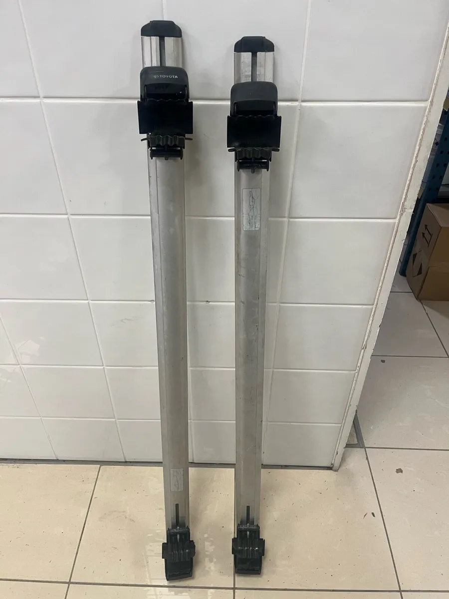 Roof Bars Toyota - Image 4