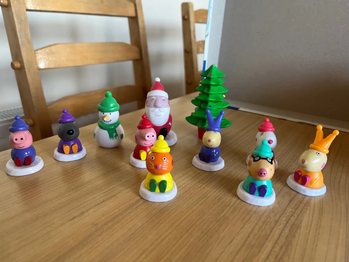 Peppa toy bundle - Image 3