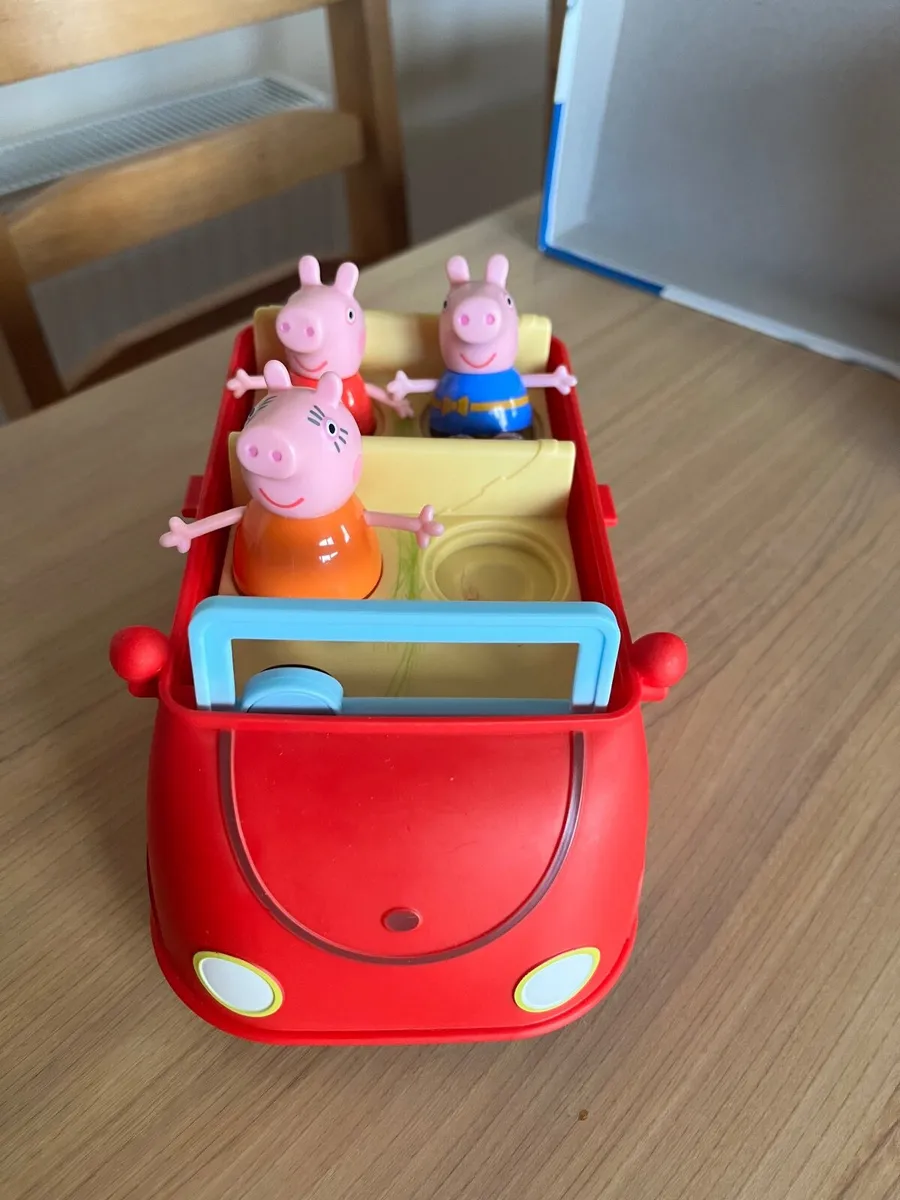 Peppa toy bundle - Image 4