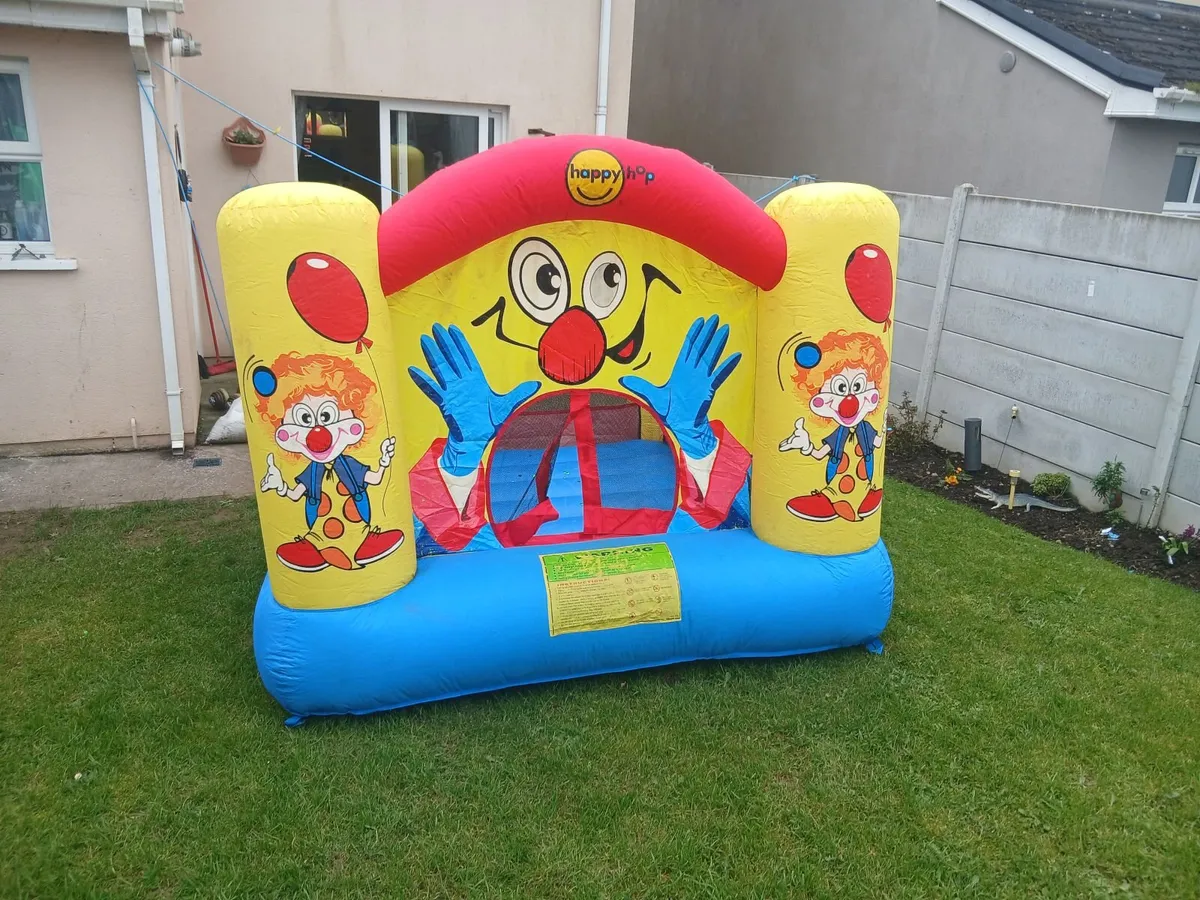 Bouncy Castle - Image 1