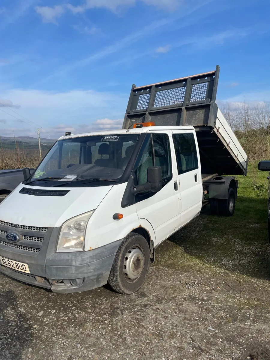 Ford Transit 2012 - Image 1